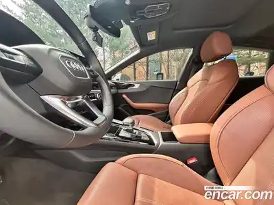 Audi A5 2023 2.0 Автомат в Москве № 250115, миниатюра 10