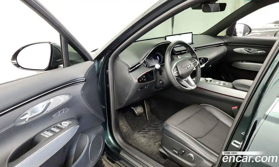 Genesis GV70 2023 2.5 Автомат в Москве № 25100, фото 13