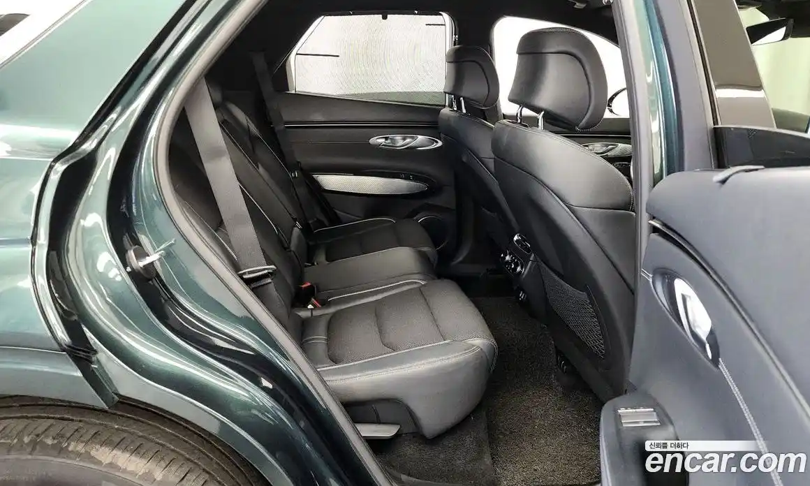 Genesis GV70 2023 2.5 Автомат в Москве № 25100, фото 14