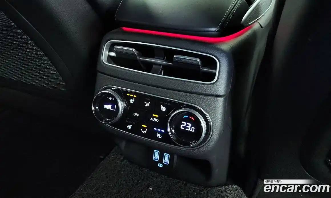 Genesis GV70 2023 2.5 Автомат в Москве № 25100, фото 17