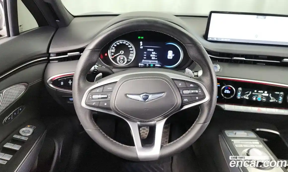 Genesis GV70 2023 2.5 Автомат в Москве № 25100, фото 18