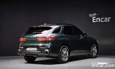 Genesis GV70 2023 2.5 Автомат в Москве № 25100, миниатюра 2