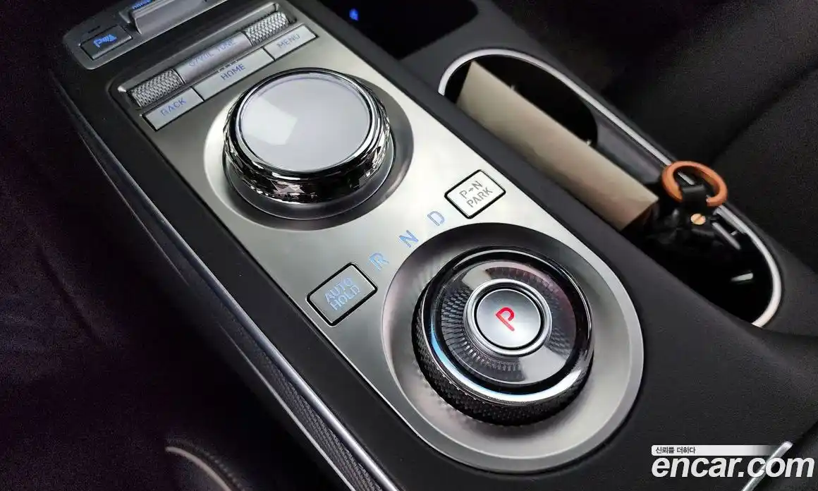 Genesis GV70 2023 2.5 Автомат в Москве № 25100, фото 5