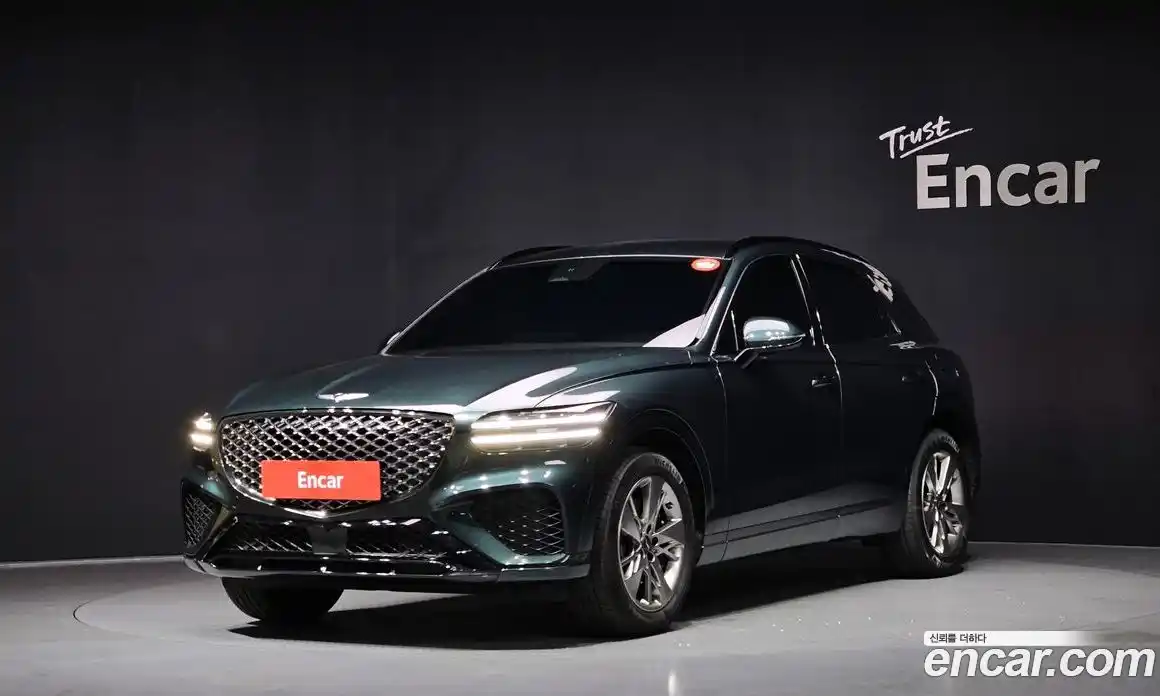 Genesis GV70 2023 2.5 Автомат в Москве № 25100, фото 9