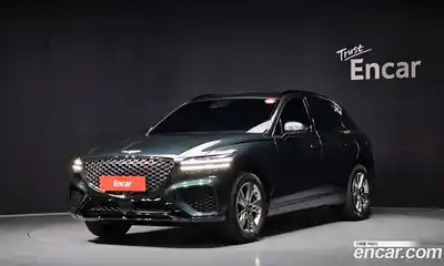 Genesis GV70 2023 2.5 Автомат в Москве № 25100, миниатюра 9