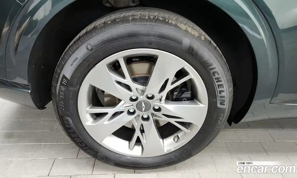 Genesis GV70 2023 2.5 Автомат в Москве № 25100, фото 10