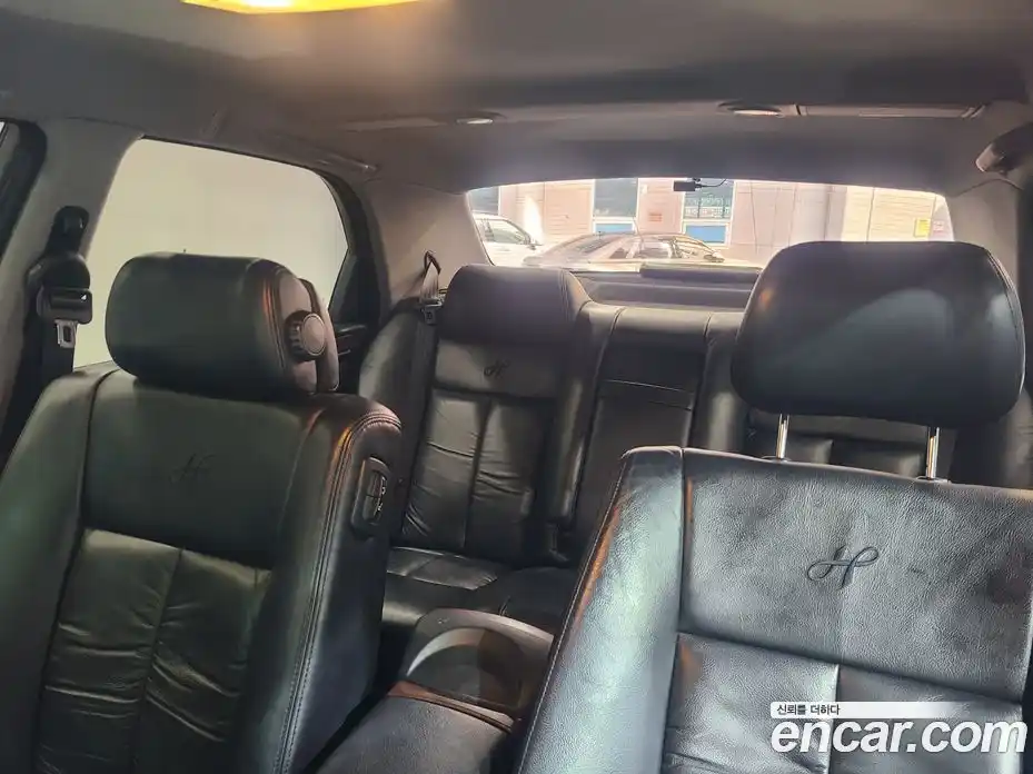 SsangYong Chairman 2011 3.2 Автомат в Москве № 25148, фото 11