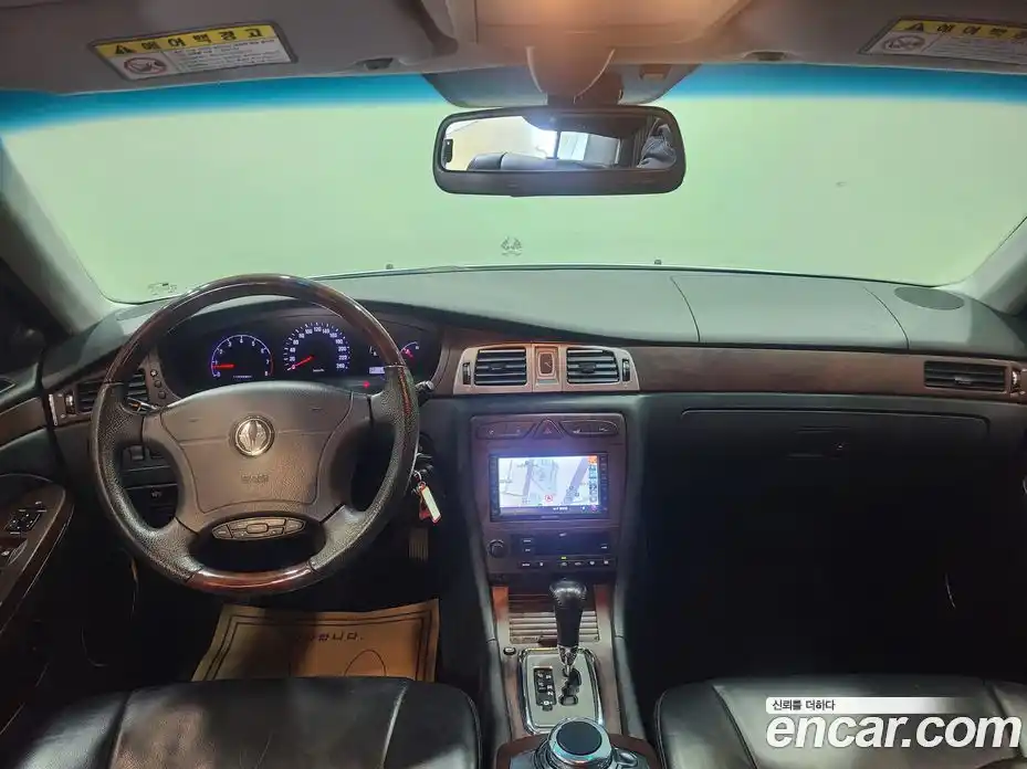 SsangYong Chairman 2011 3.2 Автомат в Москве № 25148, фото 12