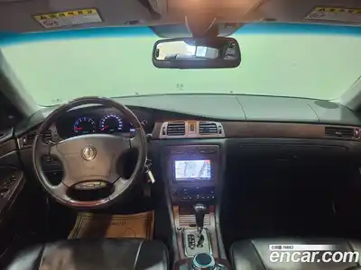 SsangYong Chairman 2011 3.2 Автомат в Москве № 25148, миниатюра 12