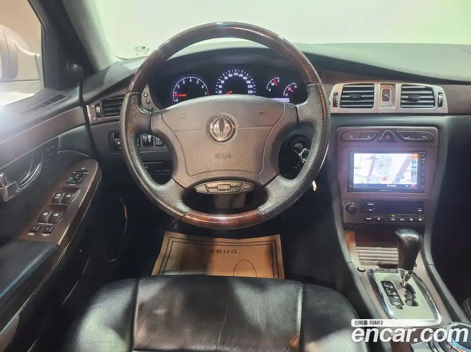 SsangYong Chairman 2011 3.2 Автомат в Москве № 25148, фото 13