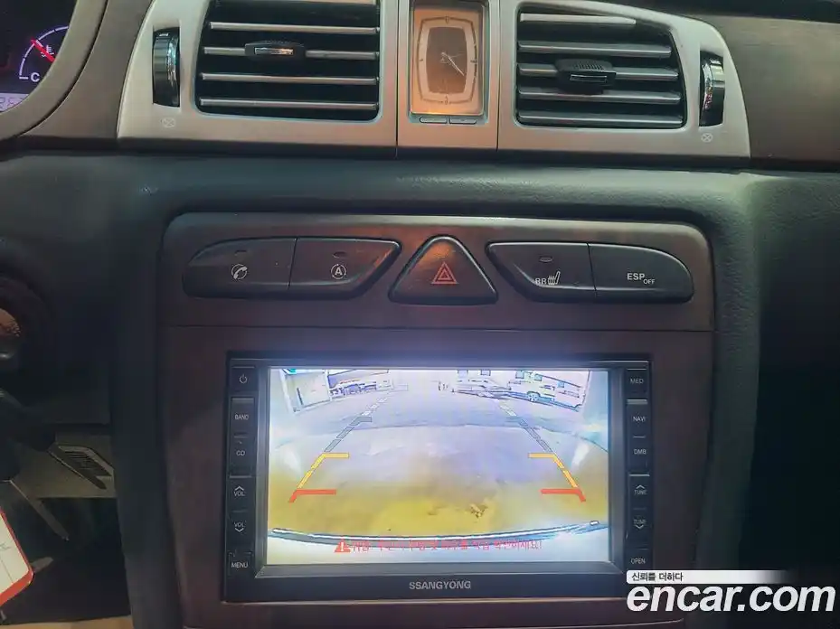 SsangYong Chairman 2011 3.2 Автомат в Москве № 25148, фото 15