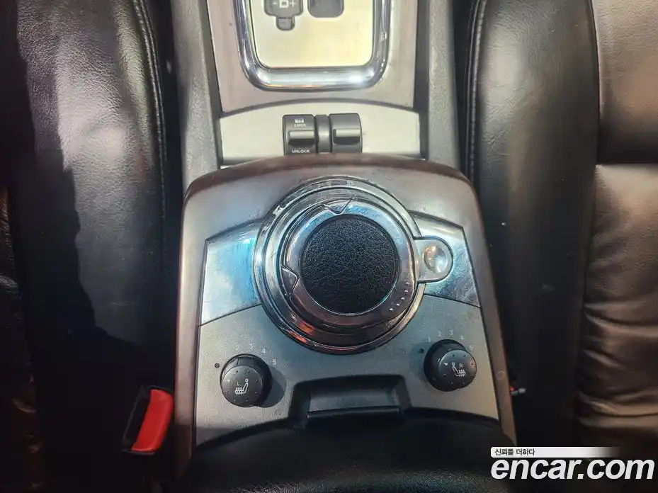 SsangYong Chairman 2011 3.2 Автомат в Москве № 25148, фото 17