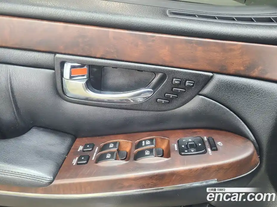 SsangYong Chairman 2011 3.2 Автомат в Москве № 25148, фото 19