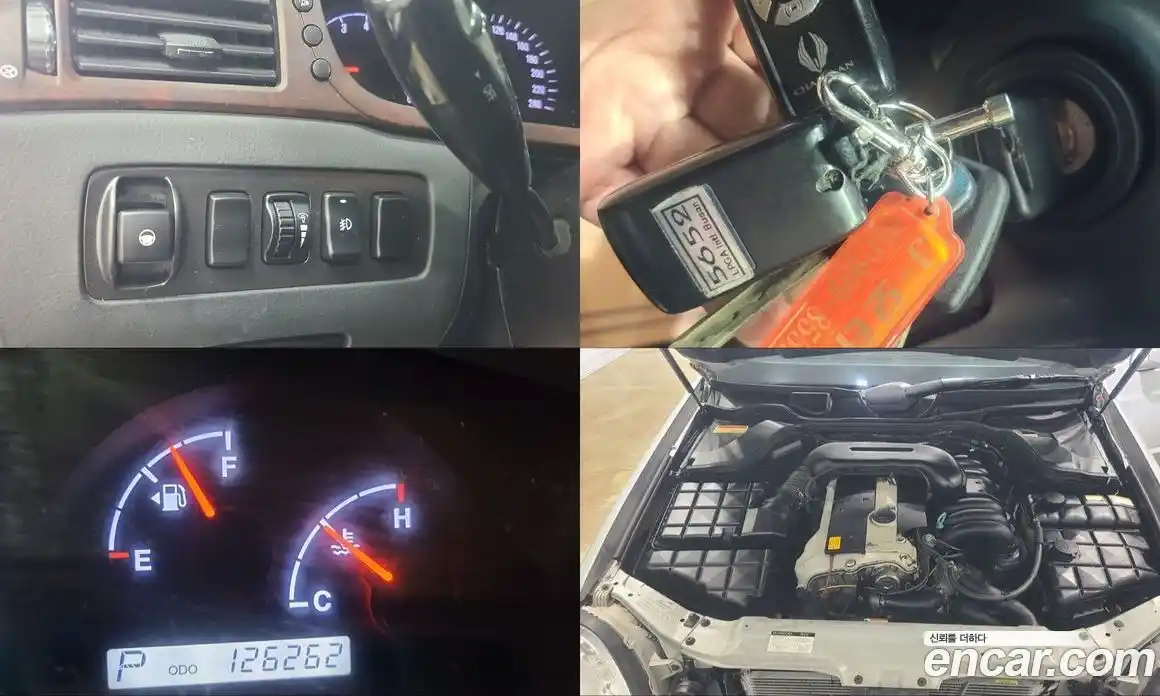 SsangYong Chairman 2011 3.2 Автомат в Москве № 25148, фото 20