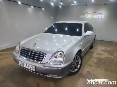 SsangYong Chairman 2011 3.2 Автомат в Москве № 25148, миниатюра 2