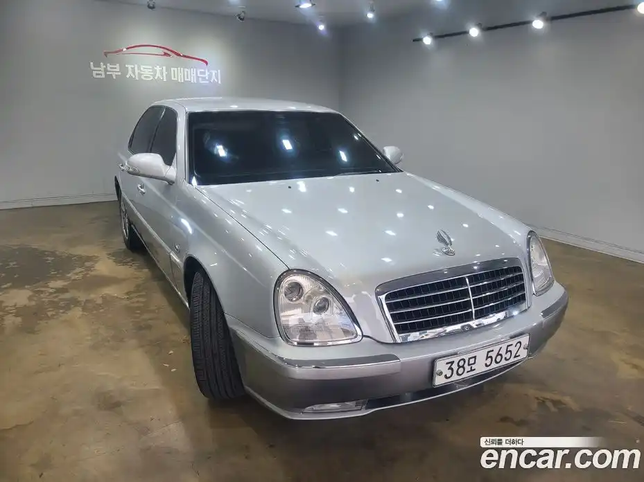 SsangYong Chairman 2011 3.2 Автомат в Москве № 25148, фото 3