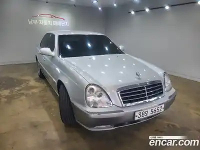 SsangYong Chairman 2011 3.2 Автомат в Москве № 25148, миниатюра 3