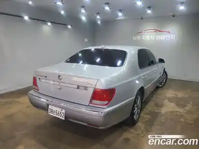 SsangYong Chairman 2011 3.2 Автомат в Москве № 25148, миниатюра 5