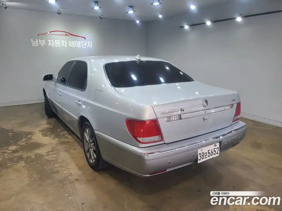 SsangYong Chairman 2011 3.2 Автомат в Москве № 25148, фото 6