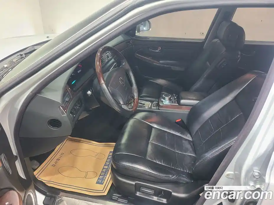 SsangYong Chairman 2011 3.2 Автомат в Москве № 25148, фото 9