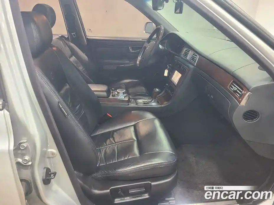 SsangYong Chairman 2011 3.2 Автомат в Москве № 25148, фото 10