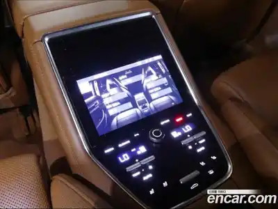 Porsche Panamera, 2021