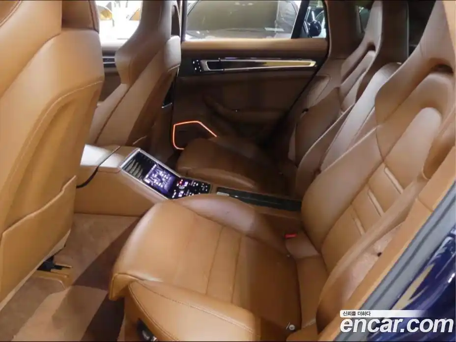 Porsche Panamera 2021 4.0 Автомат в Москве № 252210, фото 14