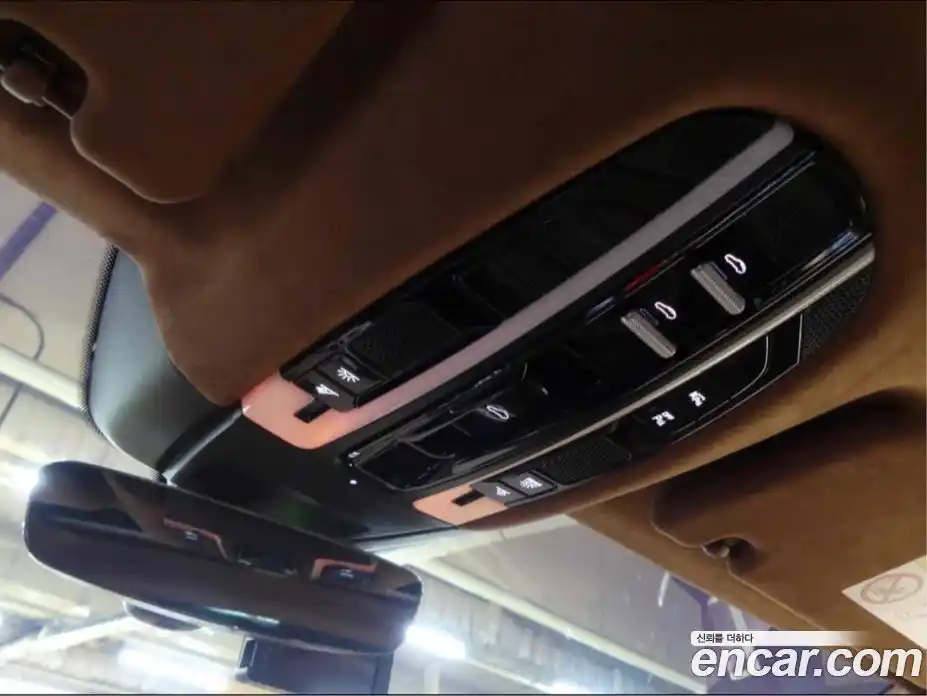 Porsche Panamera 2021 4.0 Автомат в Москве № 252210, фото 16