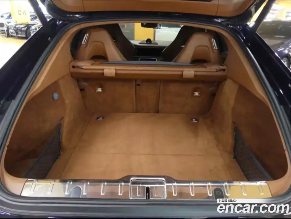 Porsche Panamera 2021 4.0 Автомат в Москве № 252210, фото 18