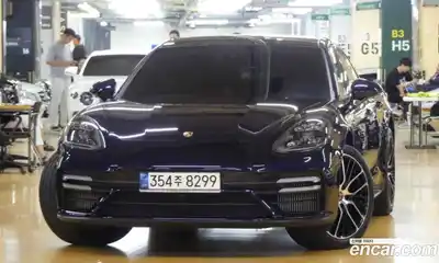 Porsche Panamera 2021 4.0 Автомат в Москве № 252210, миниатюра 3