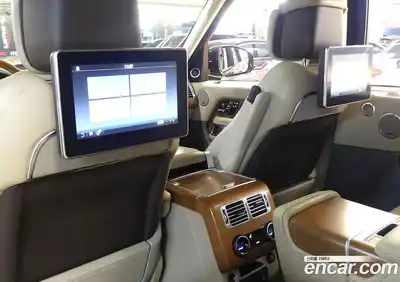 Land Rover Range-Rover 2019 5.0 Автомат в Москве № 252918, миниатюра 11