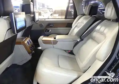 Land Rover Range-Rover 2019 5.0 Автомат в Москве № 252918, миниатюра 12