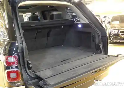 Land Rover Range-Rover 2019 5.0 Автомат в Москве № 252918, миниатюра 4