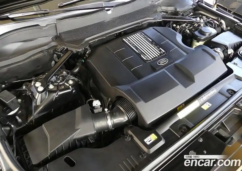 Land Rover Range-Rover 2019 5.0 Автомат в Москве № 252918, фото 6