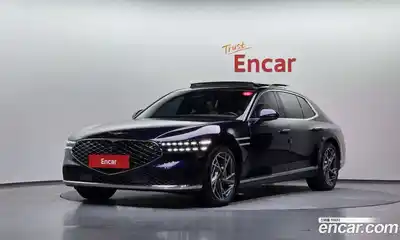 Genesis G90, 2022