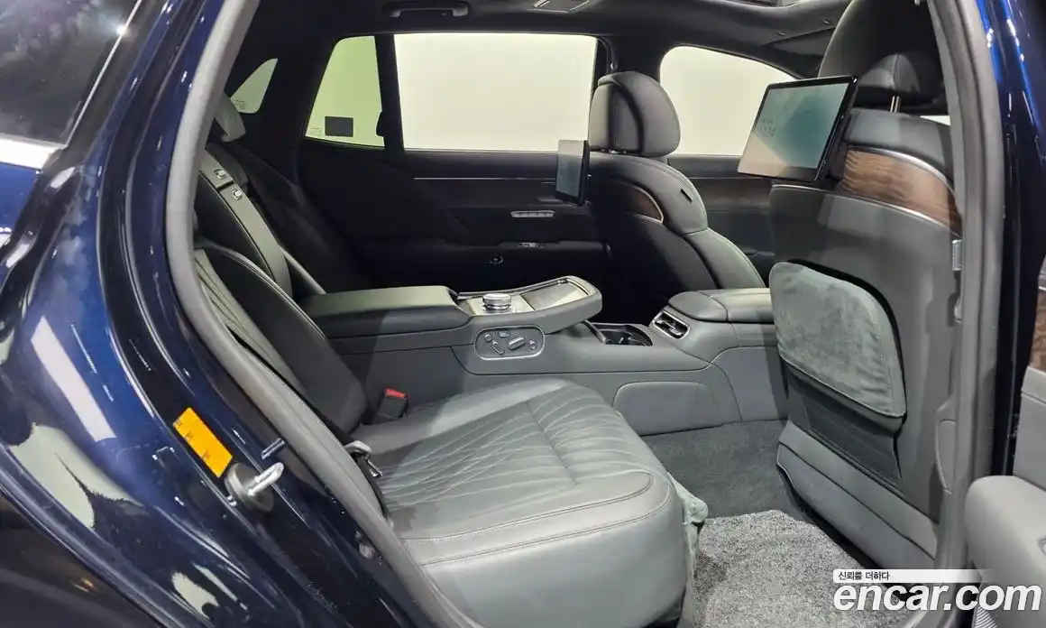 Genesis G90 2022 3.5 Автомат в Москве № 25390, фото 12