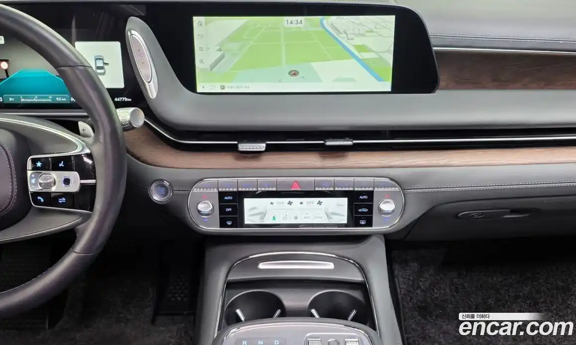 Genesis G90 2022 3.5 Автомат в Москве № 25390, фото 14