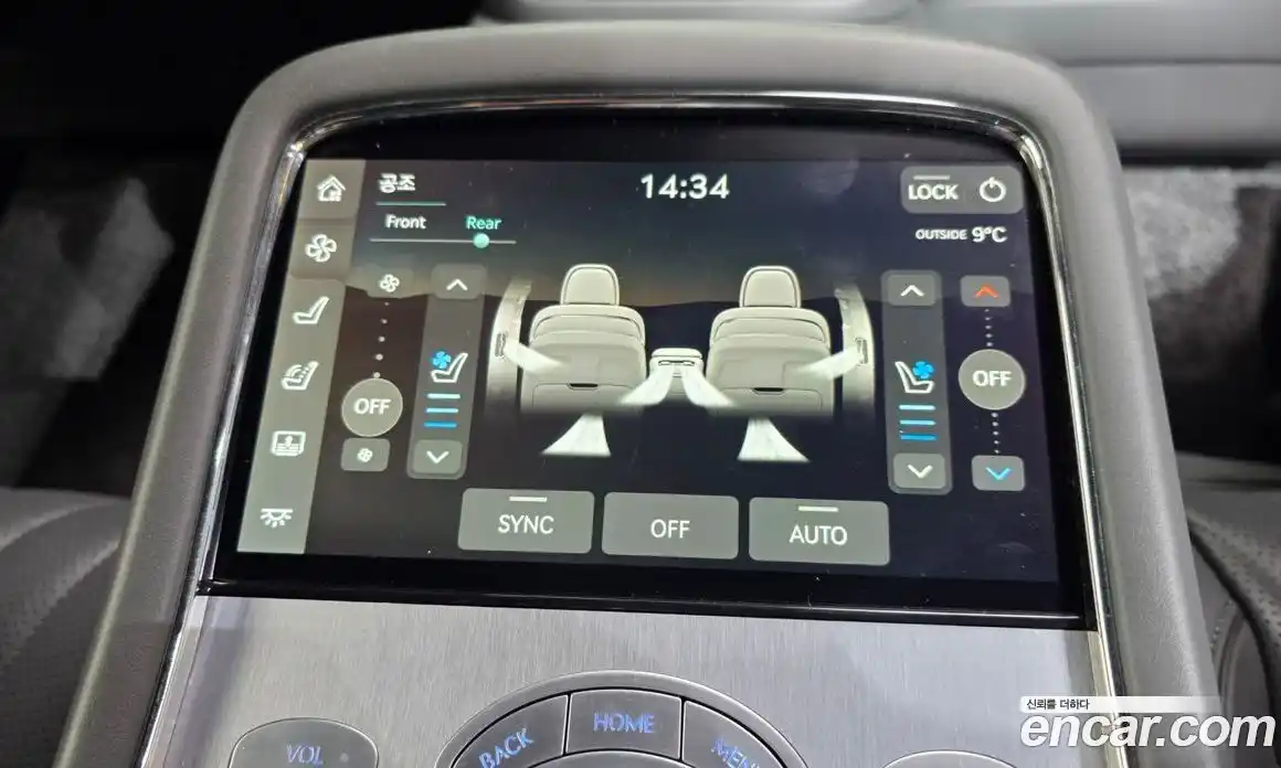 Genesis G90 2022 3.5 Автомат в Москве № 25390, фото 19