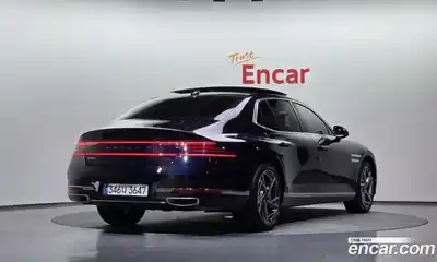 Genesis G90 2022 3.5 Автомат в Москве № 25390, миниатюра 2