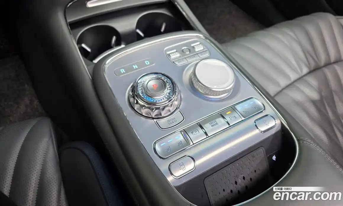 Genesis G90 2022 3.5 Автомат в Москве № 25390, фото 9