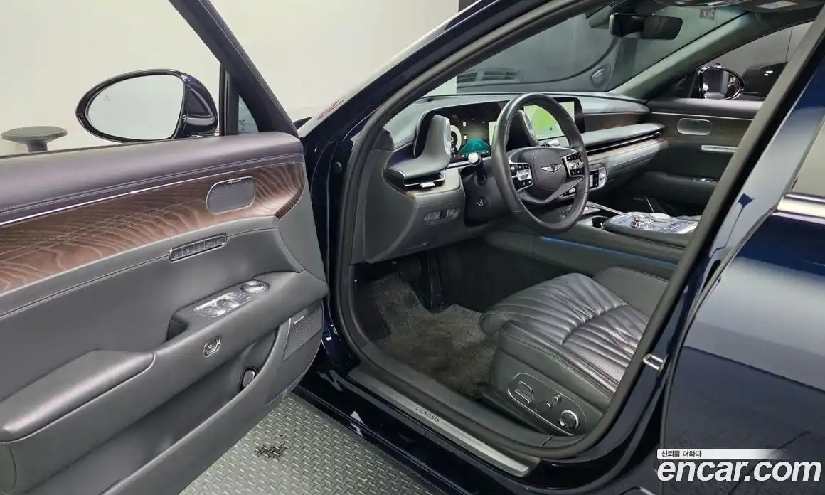 Genesis G90 2022 3.5 Автомат в Москве № 25390, фото 10