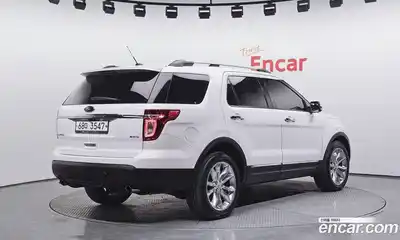 Ford Explorer, 2013