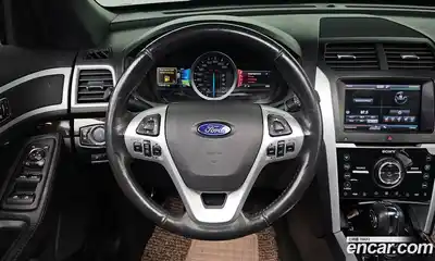 Ford Explorer 2013 3.5 Автомат в Москве № 255646, миниатюра 11