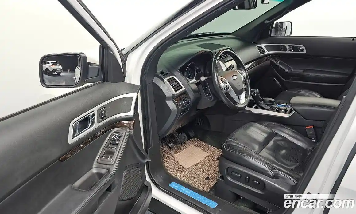 Ford Explorer 2013 3.5 Автомат в Москве № 255646, фото 12