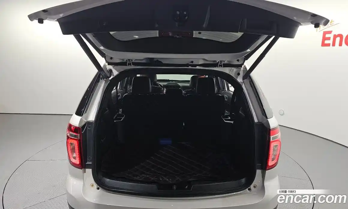 Ford Explorer 2013 3.5 Автомат в Москве № 255646, фото 13