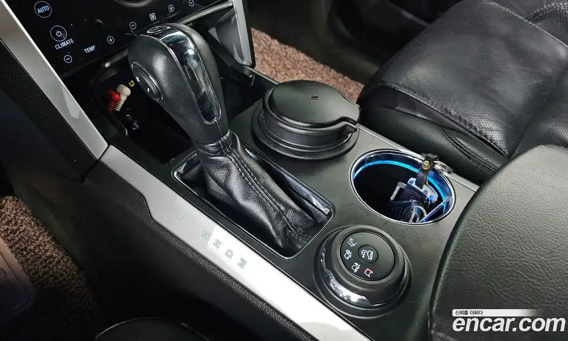 Ford Explorer 2013 3.5 Автомат в Москве № 255646, фото 18