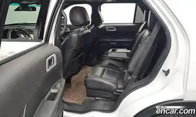 Ford Explorer 2013 3.5 Автомат в Москве № 255646, миниатюра 4