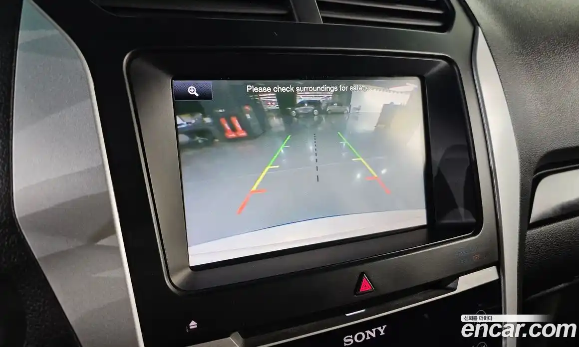 Ford Explorer 2013 3.5 Автомат в Москве № 255646, фото 5