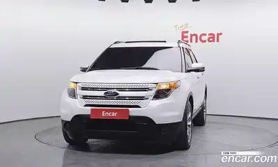 Ford Explorer 2013 3.5 Автомат в Москве № 255646, миниатюра 7
