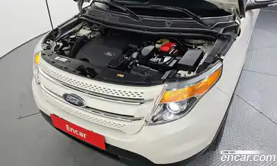 Ford Explorer 2013 3.5 Автомат в Москве № 255646, миниатюра 9